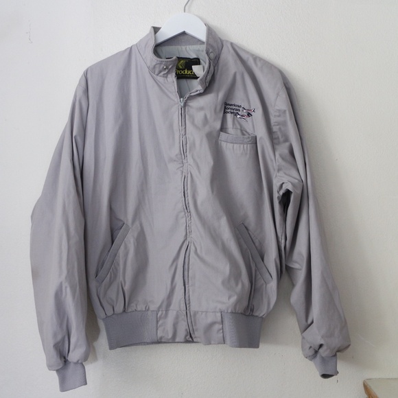 Vintage Other - Vintage Airline Jacket